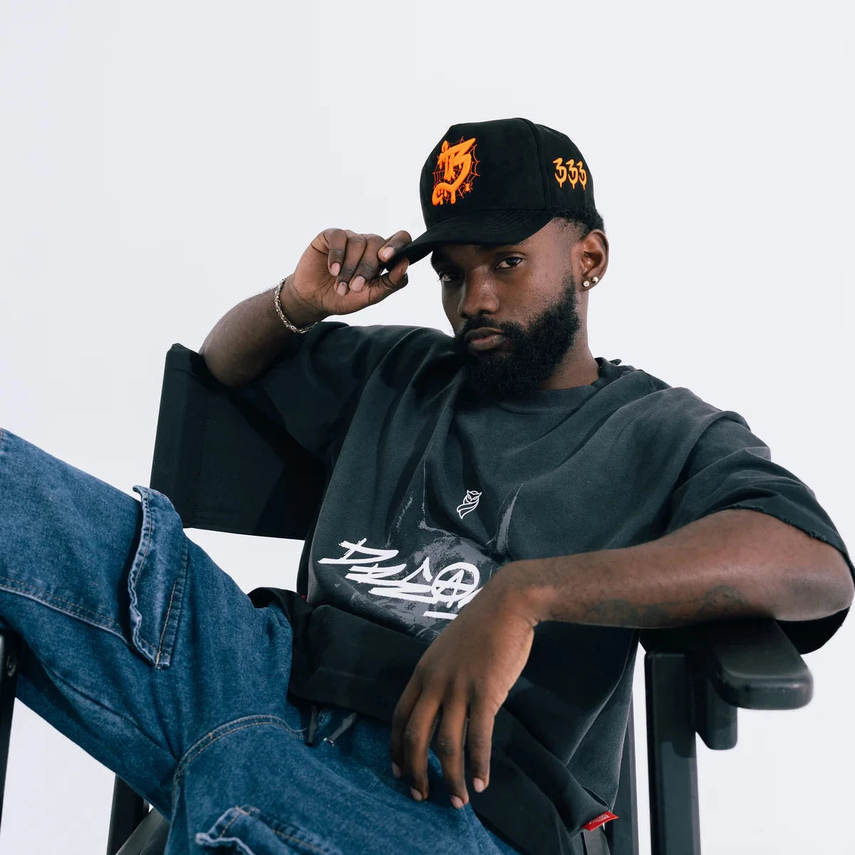 BLESSD MERCH | BLESSD 333 BLACK