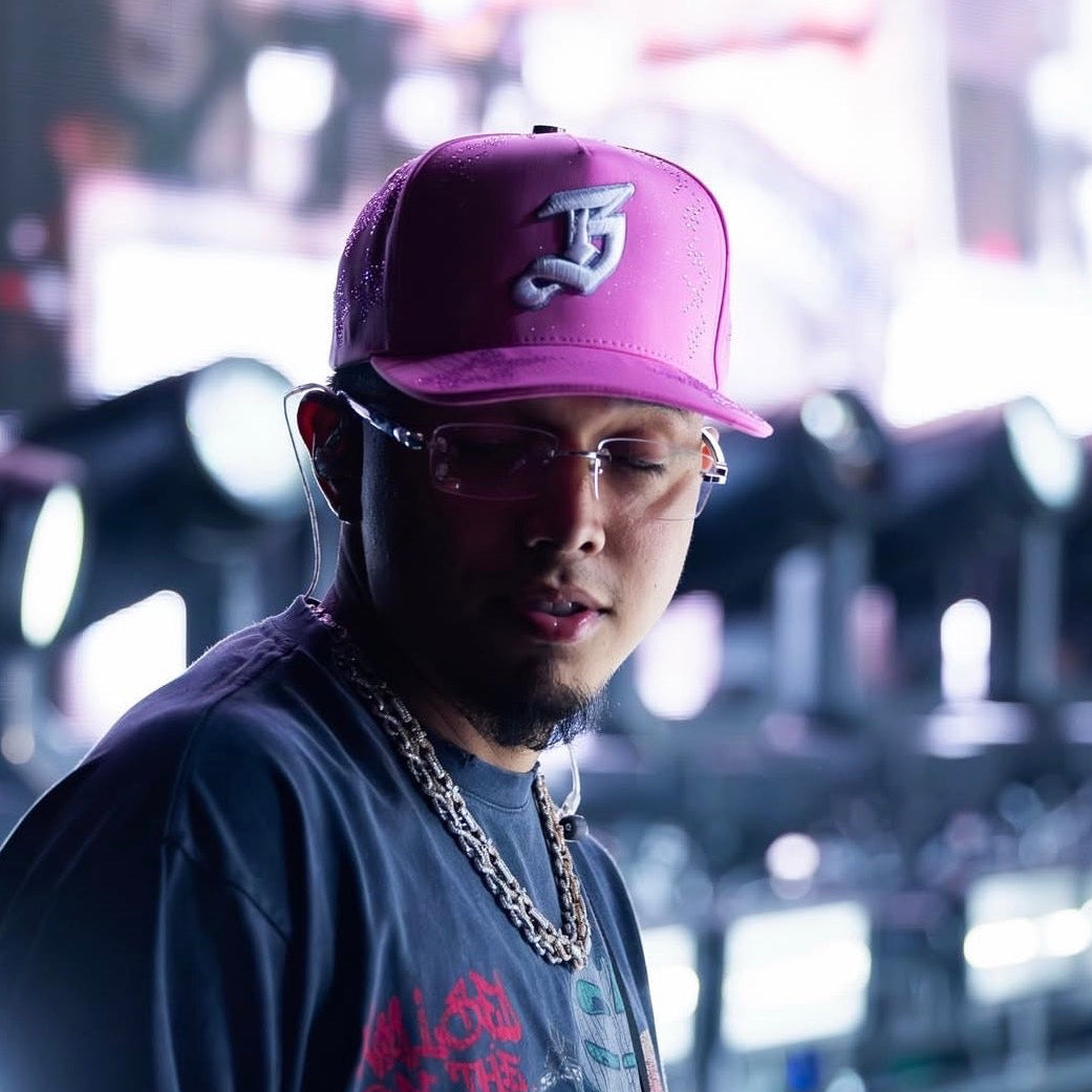 BLESSD MERCH | PINK STAR