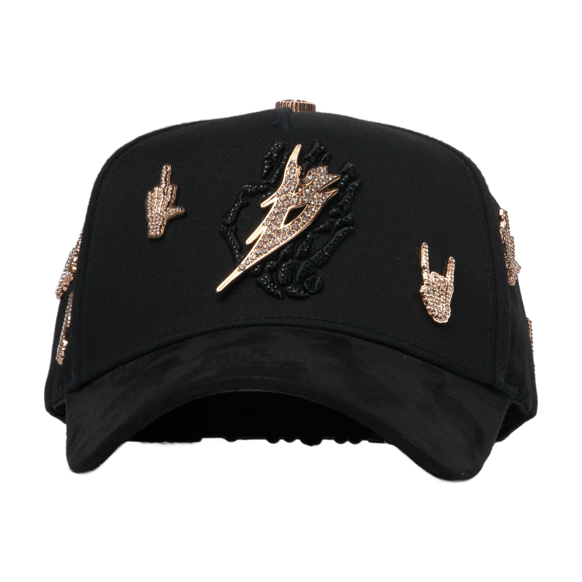 BARBAS HATS | B SKULL