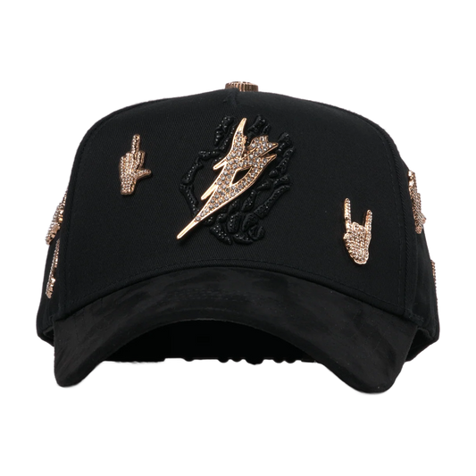 BARBAS HATS | B SKULL