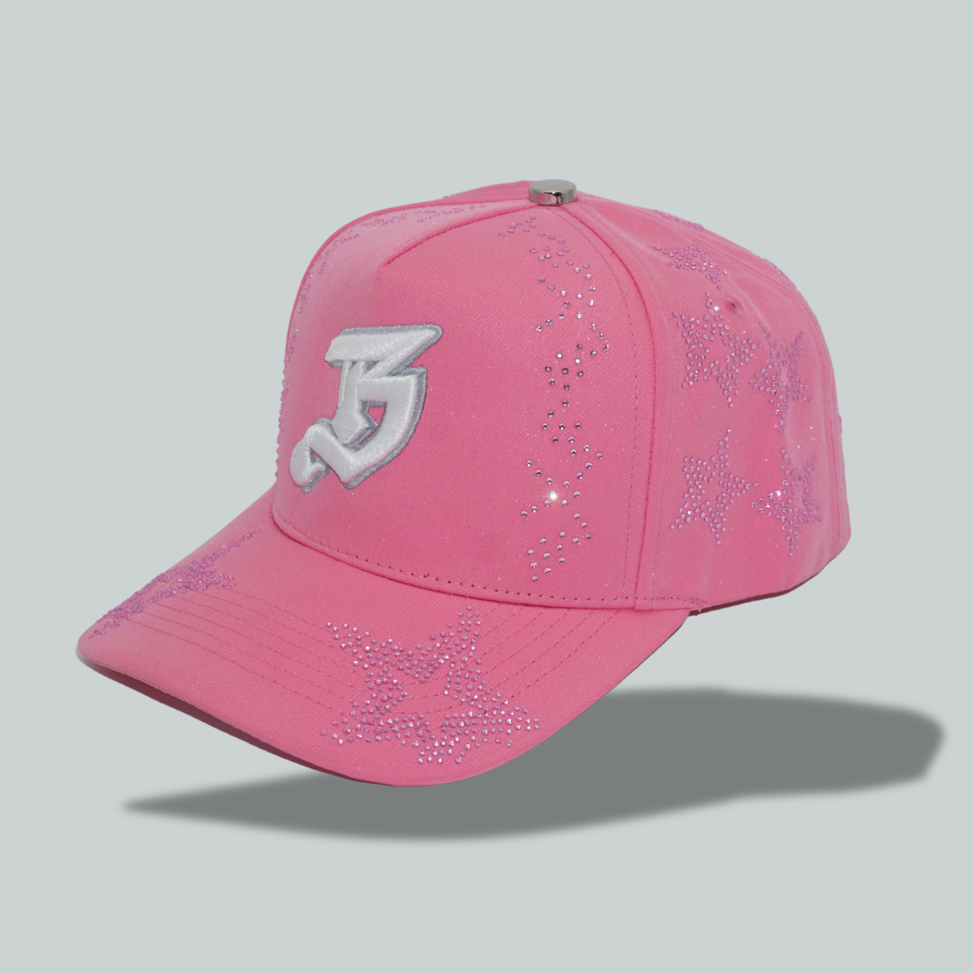 BLESSD MERCH | PINK STAR