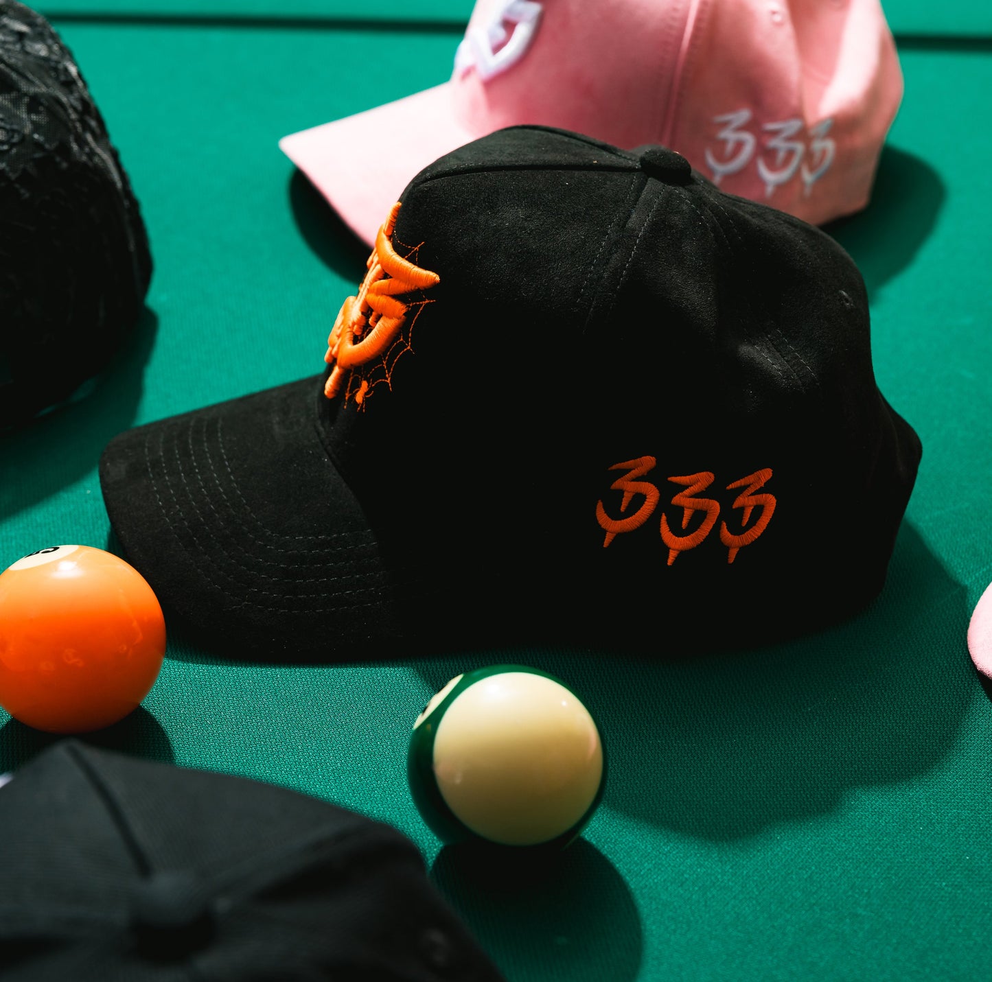 BLESSD MERCH | BLESSD 333 BLACK