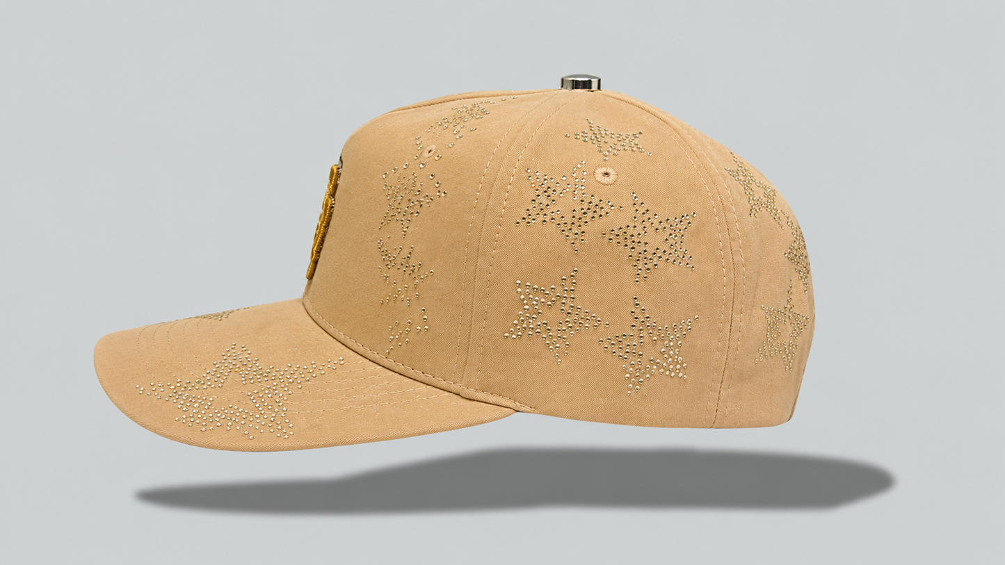 BLESSD MERCH | GOLD LUXURY