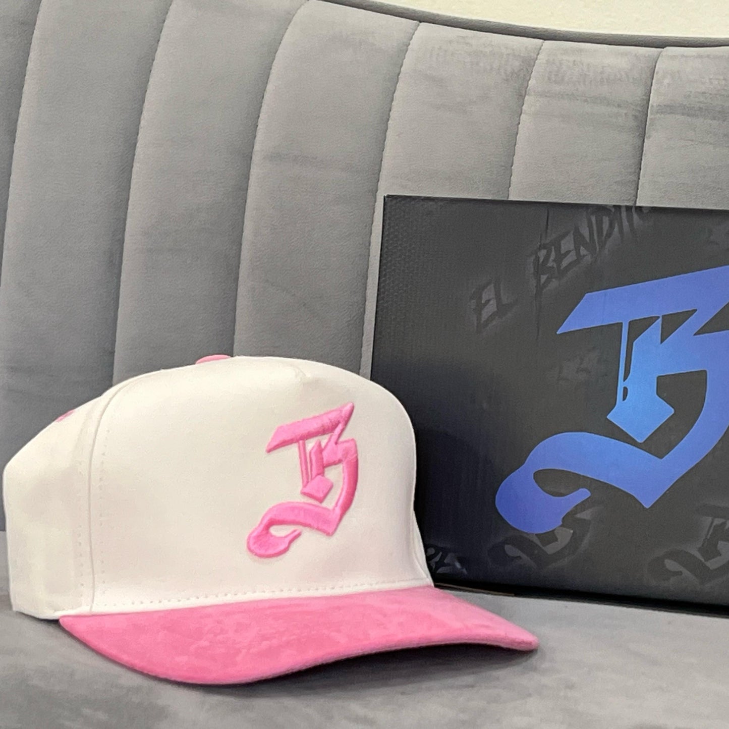 BLESSD MERCH | 333 ROSA DOBLE TONO