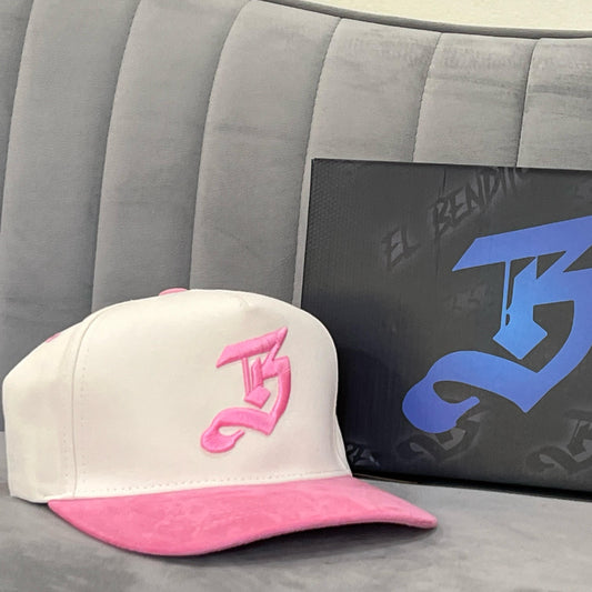 BLESSD MERCH | 333 ROSA DOBLE TONO