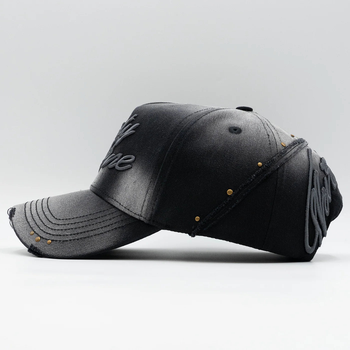 THIRTYONE HATS | FADE TO BLACK