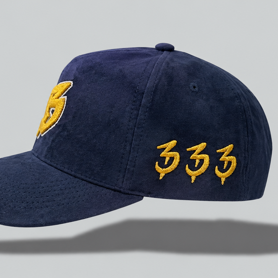 BLESSD MERCH | NUEVA YORK GOLD B
