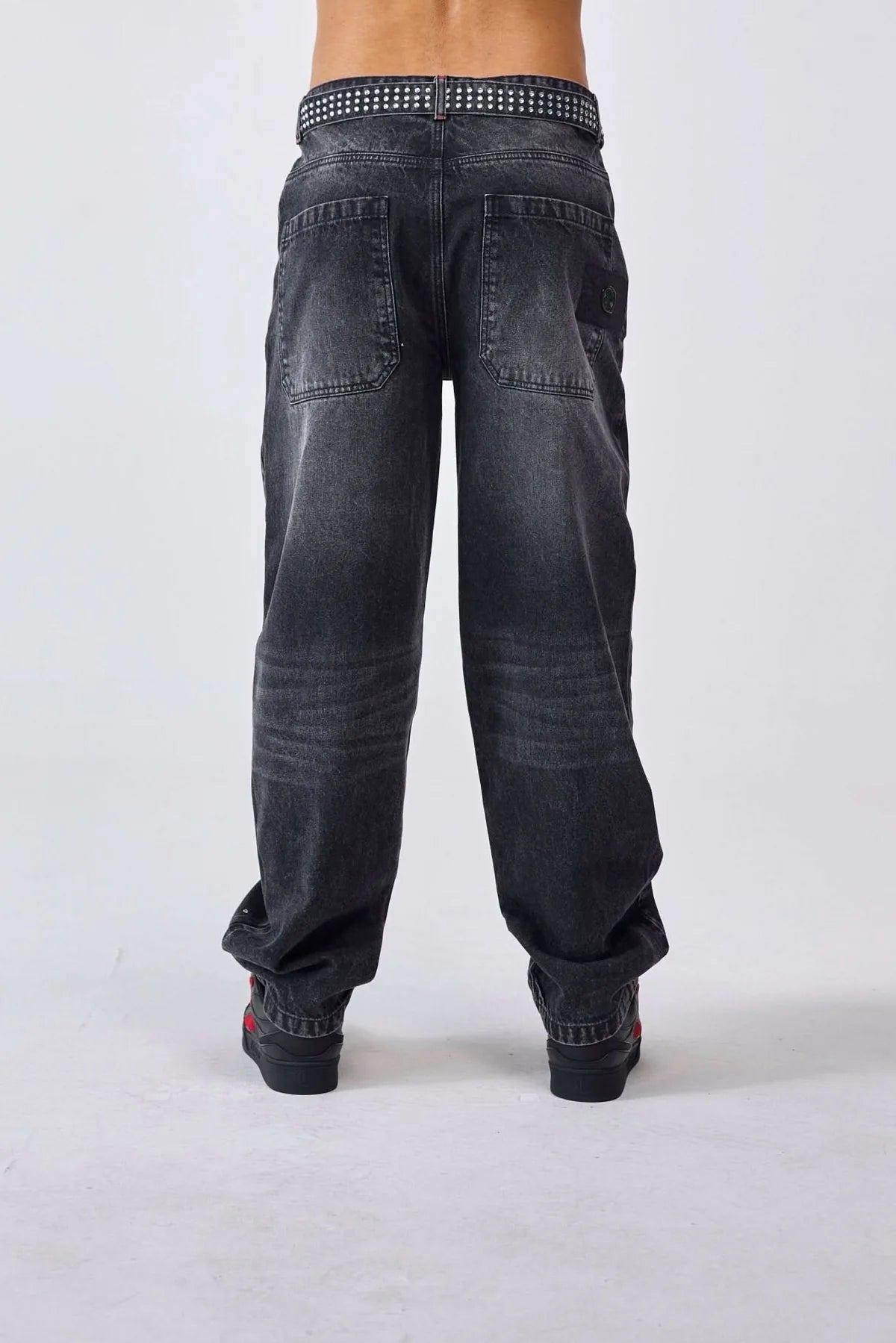 CLEMONT | BLACK ZELO JEAN