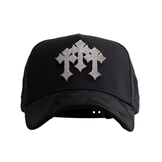 Barbas Hats | CHROME I (LAST EDITION)