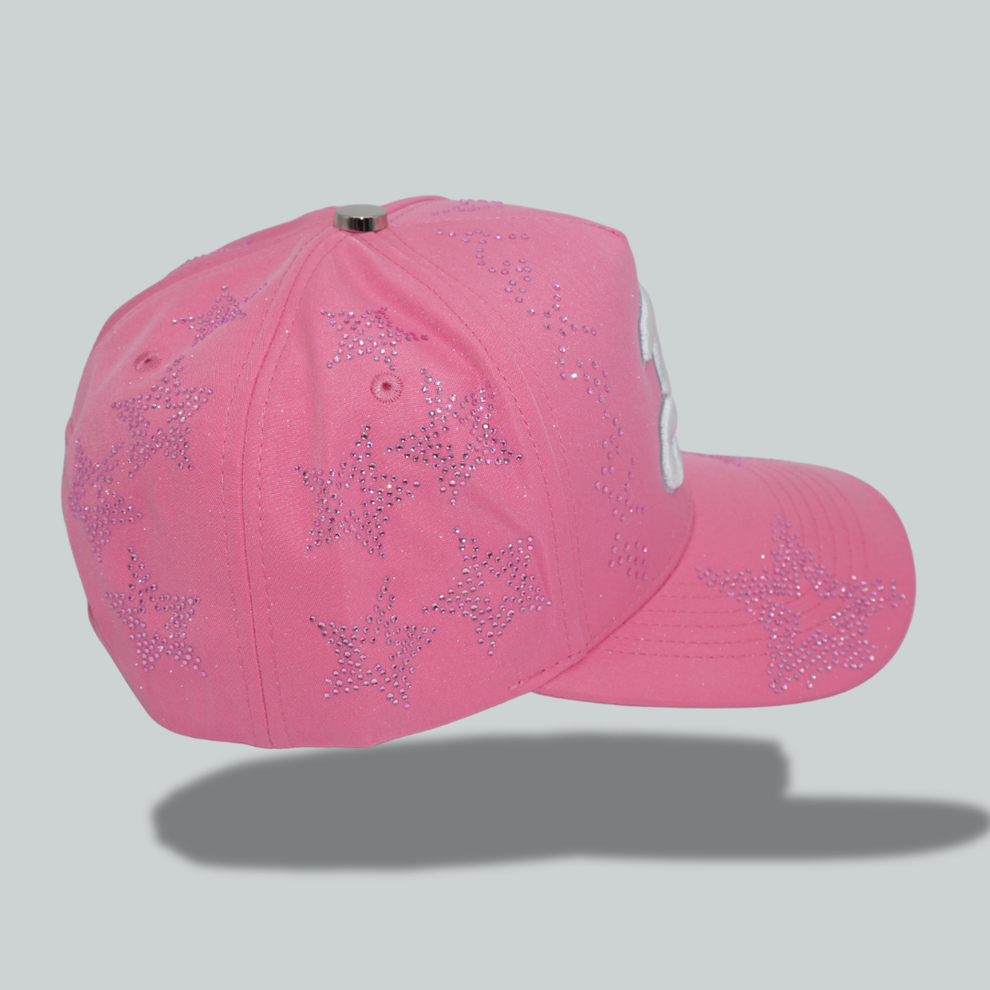 BLESSD MERCH | PINK STAR