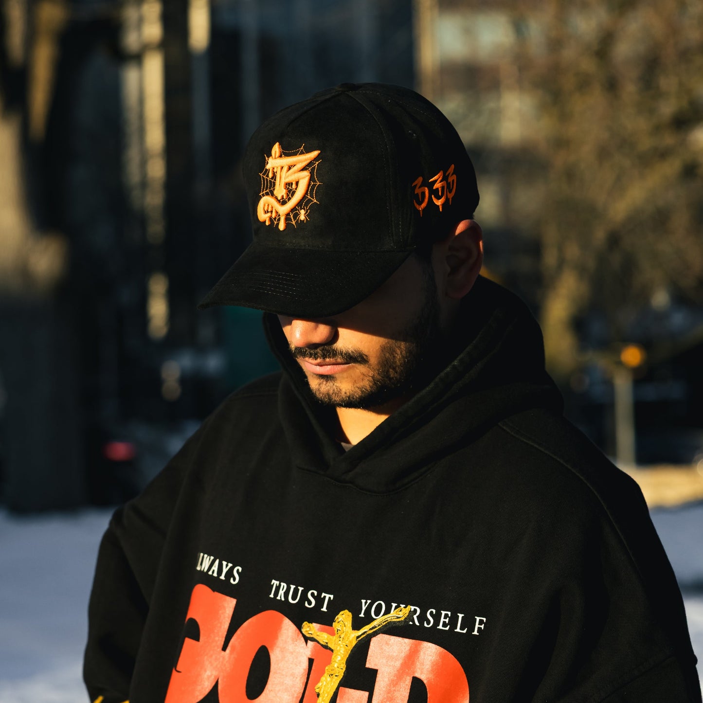 BLESSD MERCH | BLESSD 333 BLACK