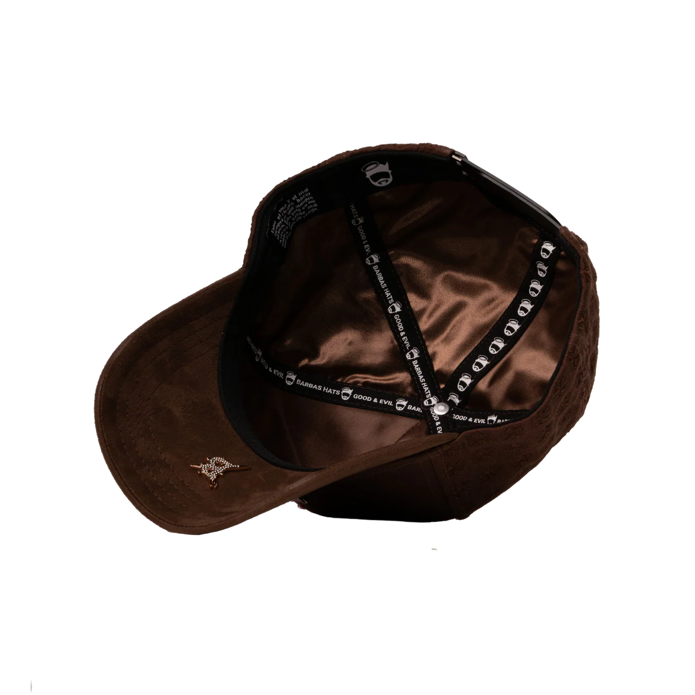 BARBAS HATS | B CROSS PINK