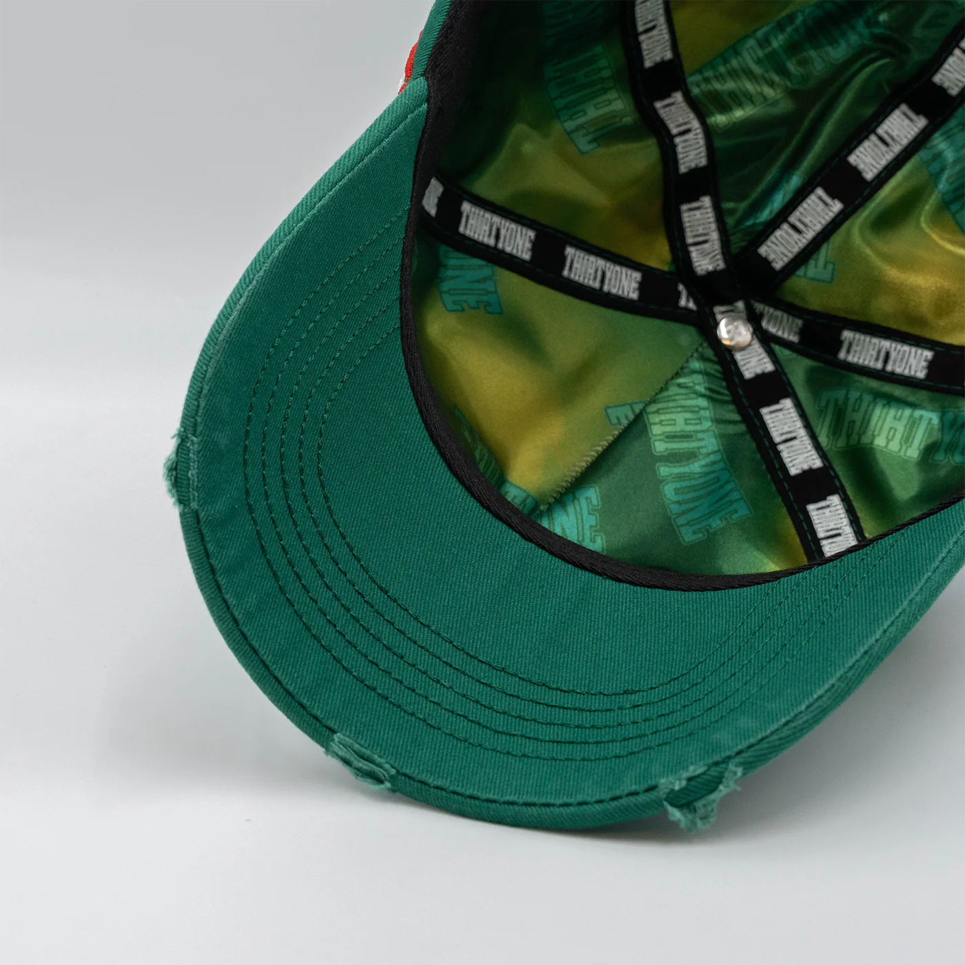 THIRTYONE HATS | WHO THE F*CK IS 31