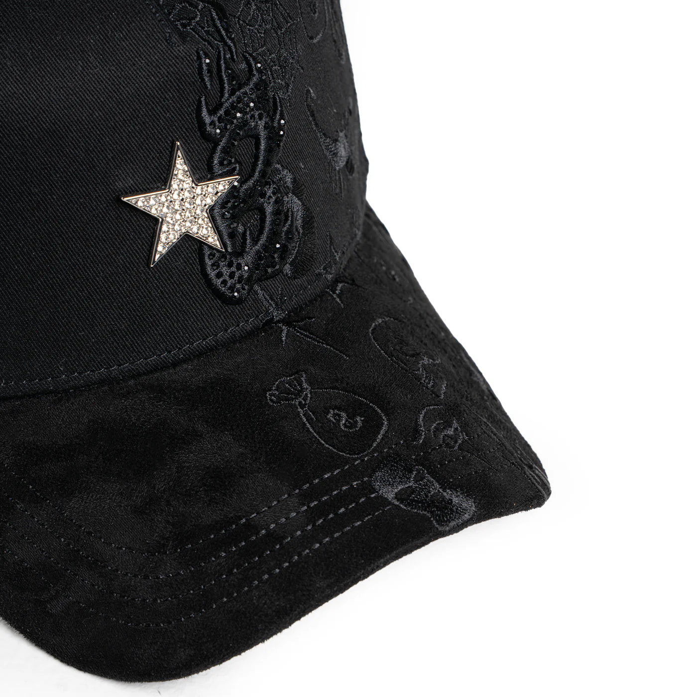 BARBAS HATS | B STAR GRAFFITI | PRE-VENTA LOOK AT ME