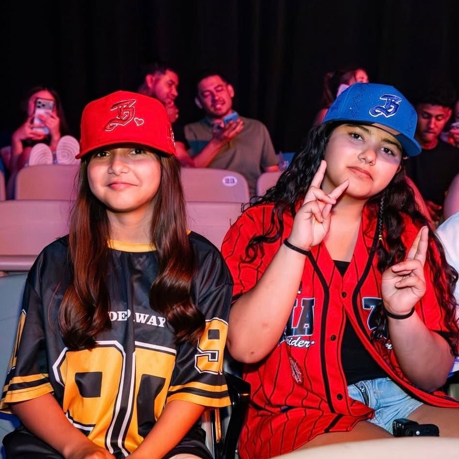 BLESSD MERCH | RED HEART
