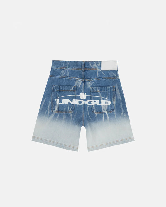 HELIOS UNDGLD SHORT BLEACHED BLUE