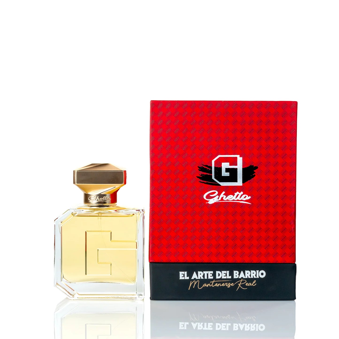 GHETTO | PERFUME G CLASSY