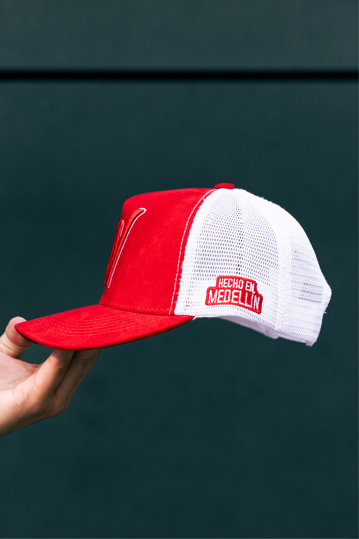 W Merch W MERCH | CLASSIC W RED AND WHITE EDITION – JD Caps Shop