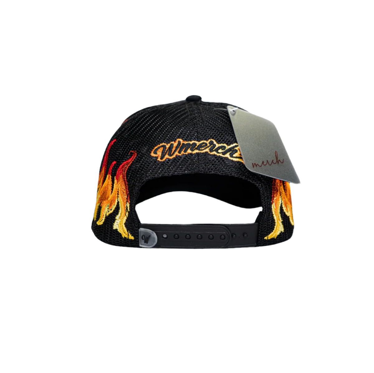 W Merch W MERCH | EXCLUSIVE FIRE DESIGN – JD Caps Shop