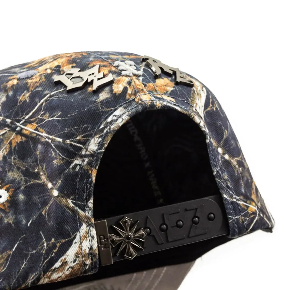 BÁEZ X SHIFU | ABZ CAMO