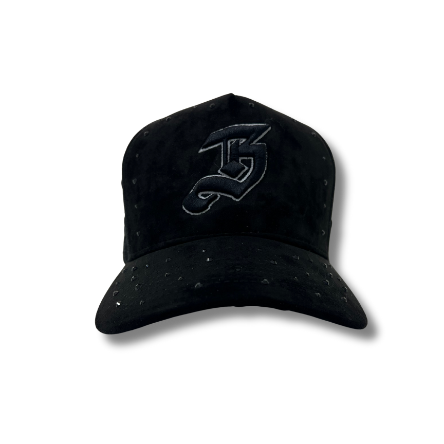 BLESSD MERCH | BLACK JEWELED