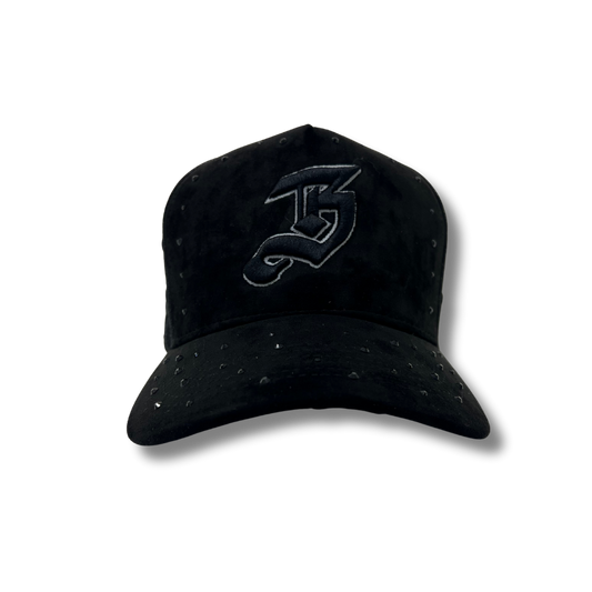 BLESSD MERCH | BLACK JEWELED