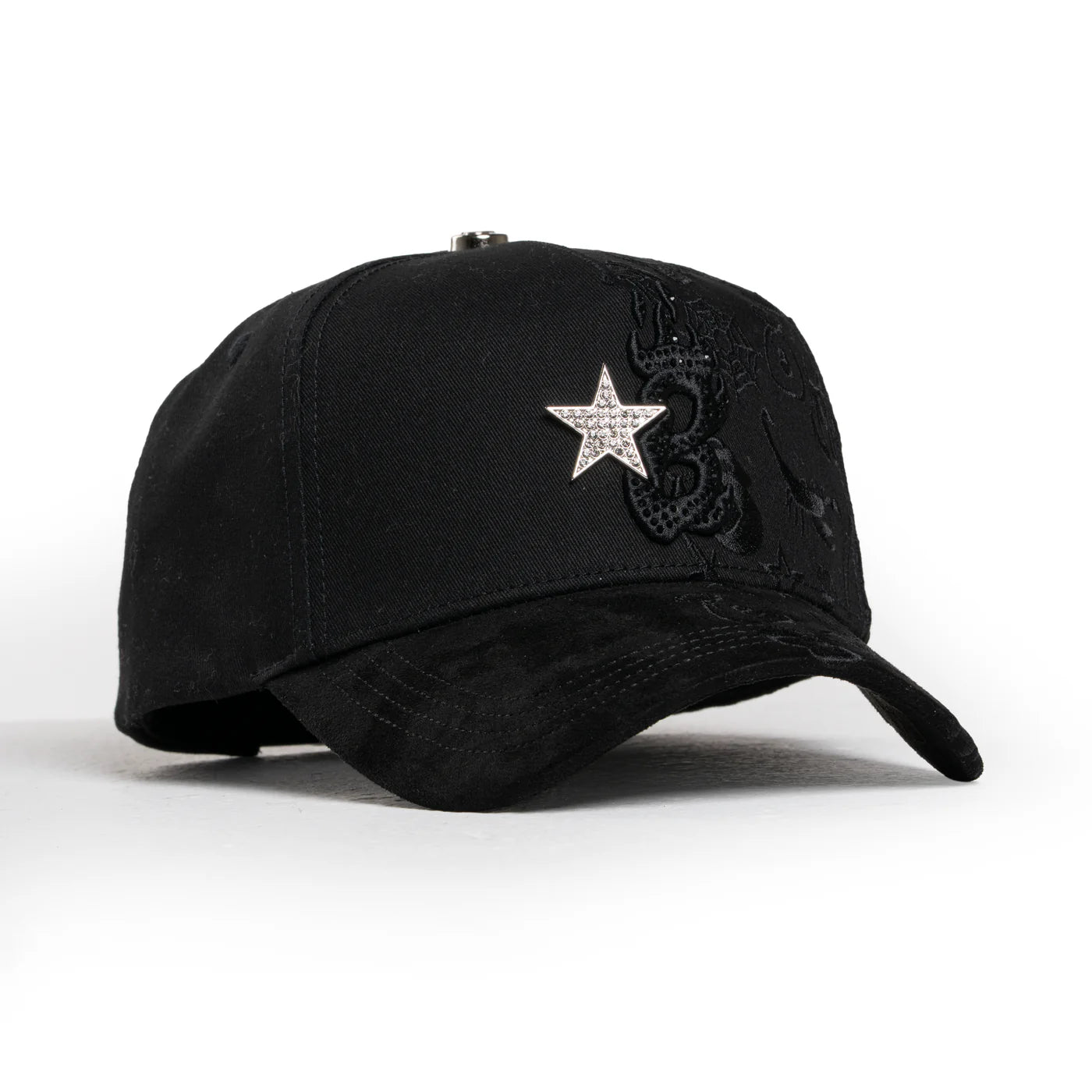 BARBAS HATS | B STAR GRAFFITI | PRE-VENTA LOOK AT ME
