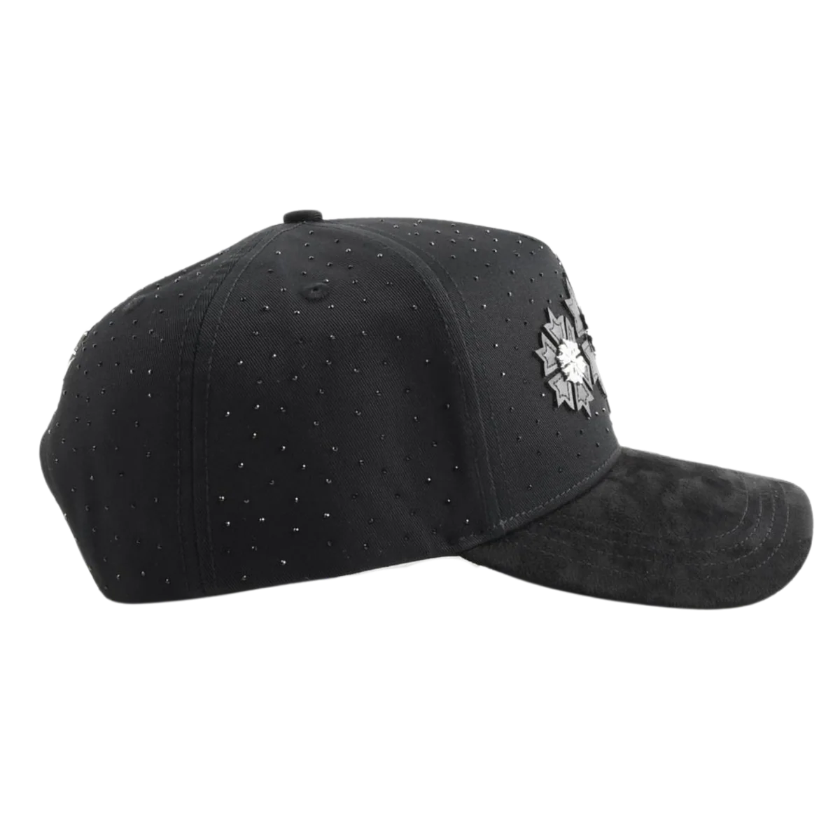 BARBAS HATS | PLATINUM SNOWFLAKE