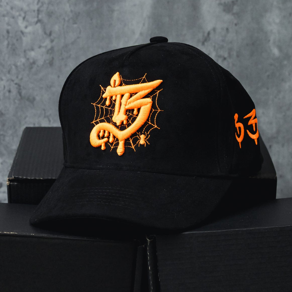 BLESSD MERCH | BLESSD 333 BLACK