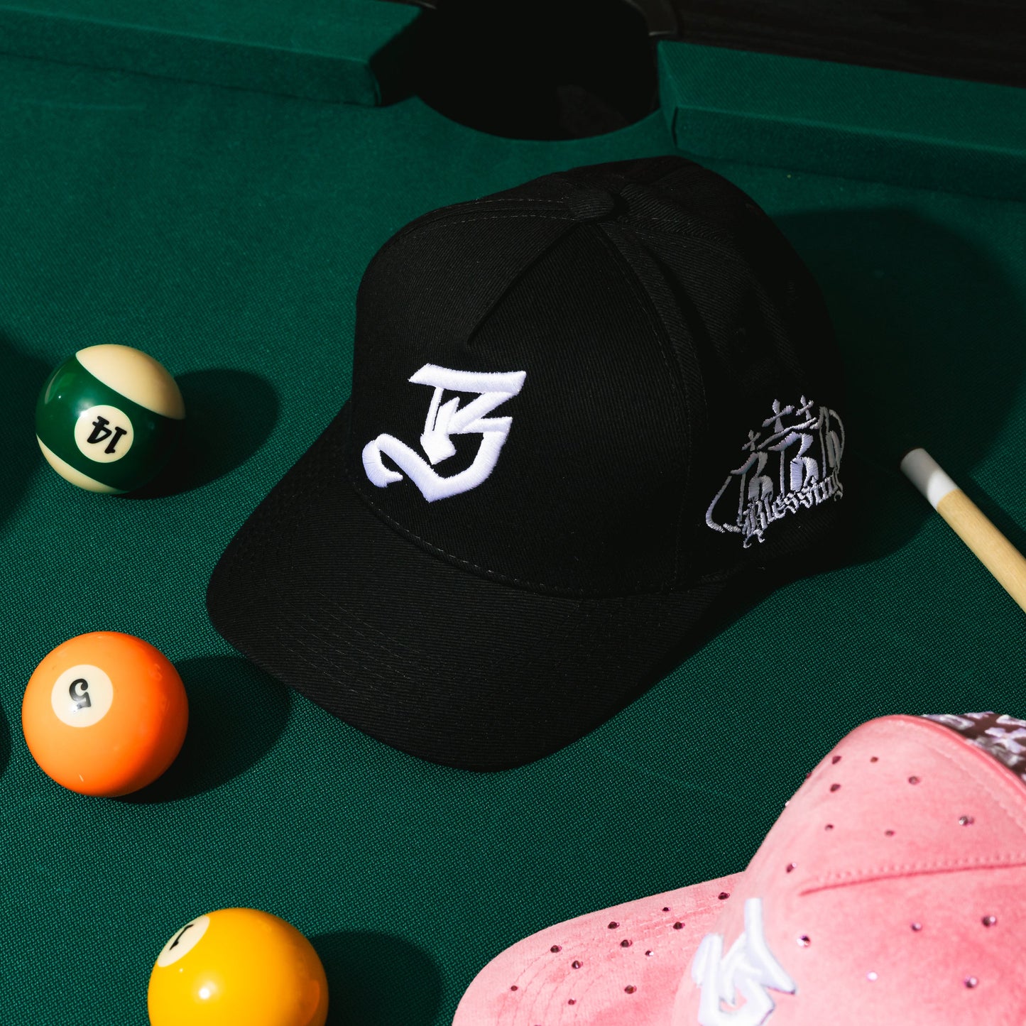 BLESSD MERCH | CAP BLESSING
