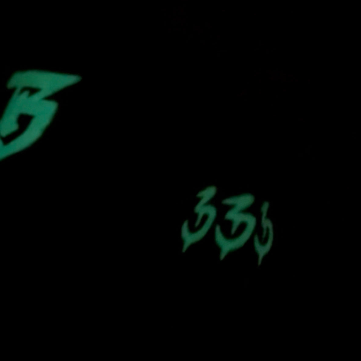 BLESSD MERCH | GLOW IN THE DARK