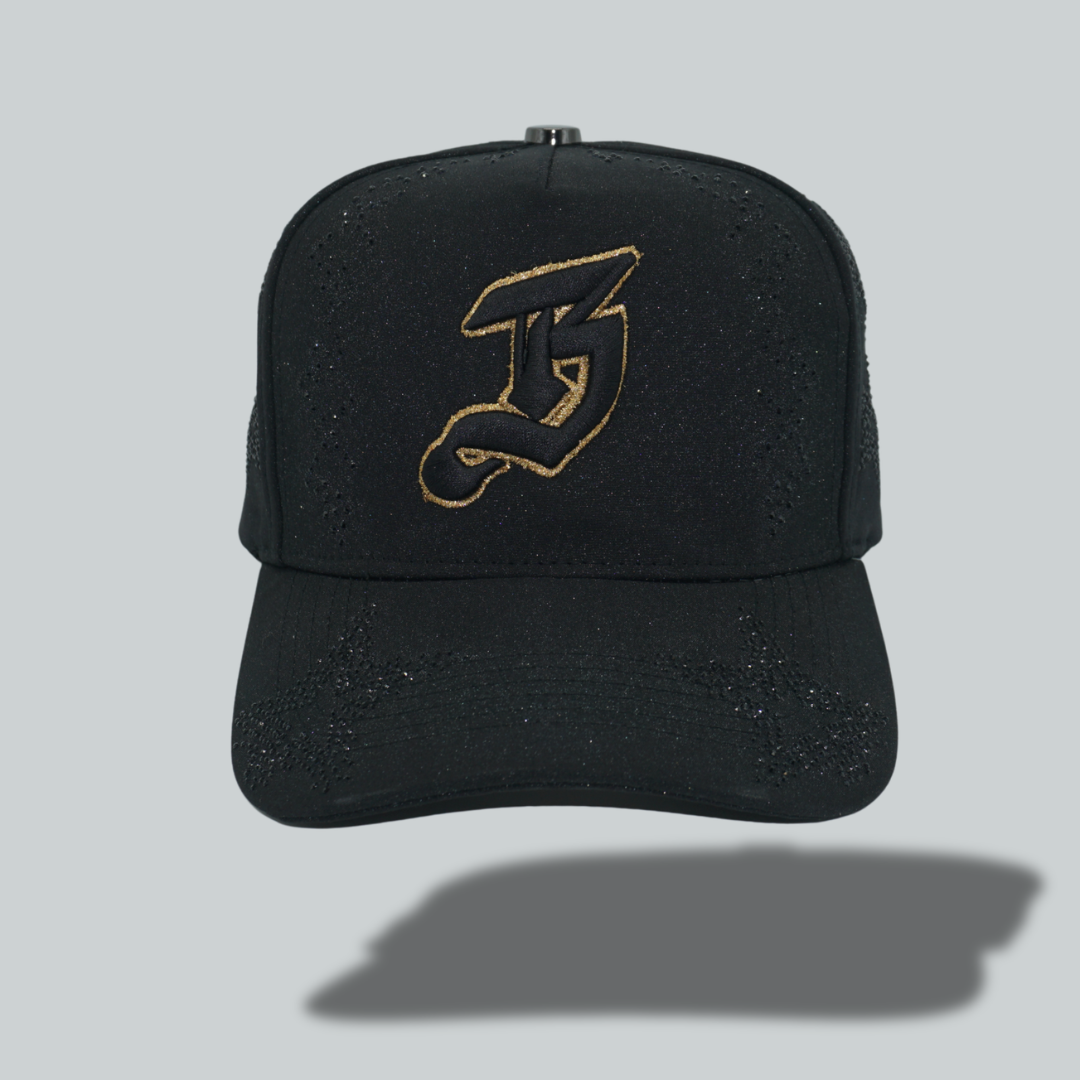 BLESSD MERCH | BLACK STAR