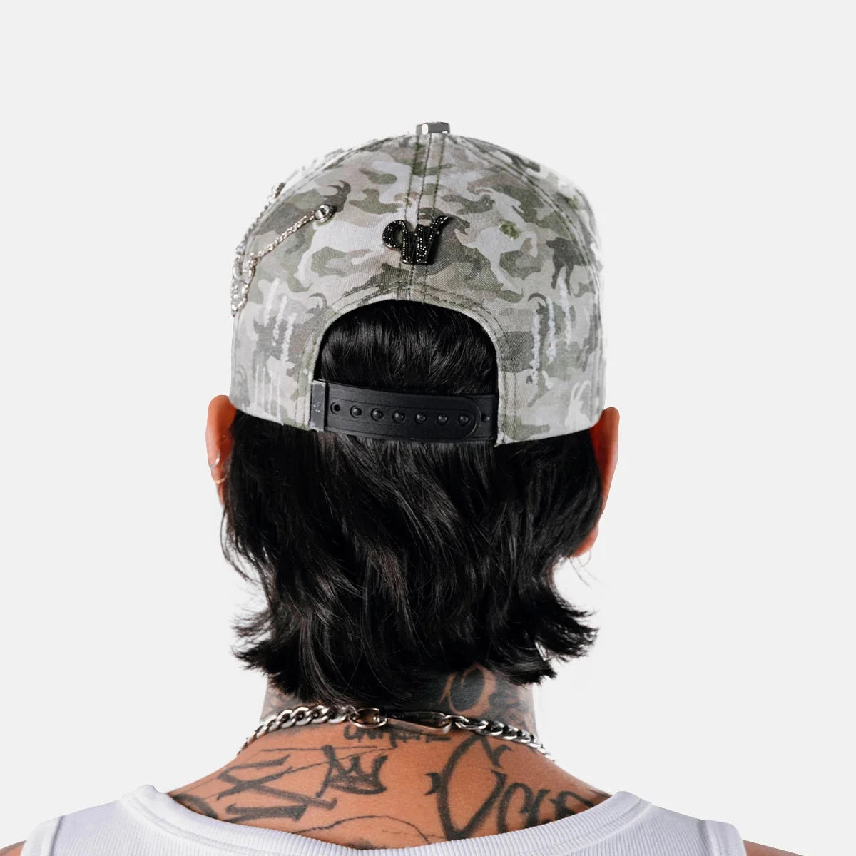 W MERCH x KRIS R | GAMINA GREEN