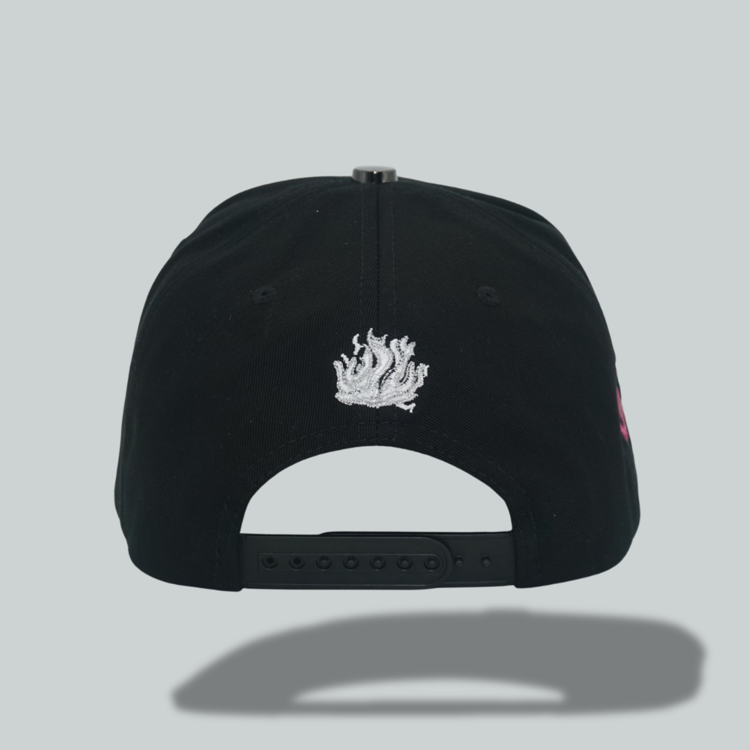 BLESSD MERCH | CHROME FLAME