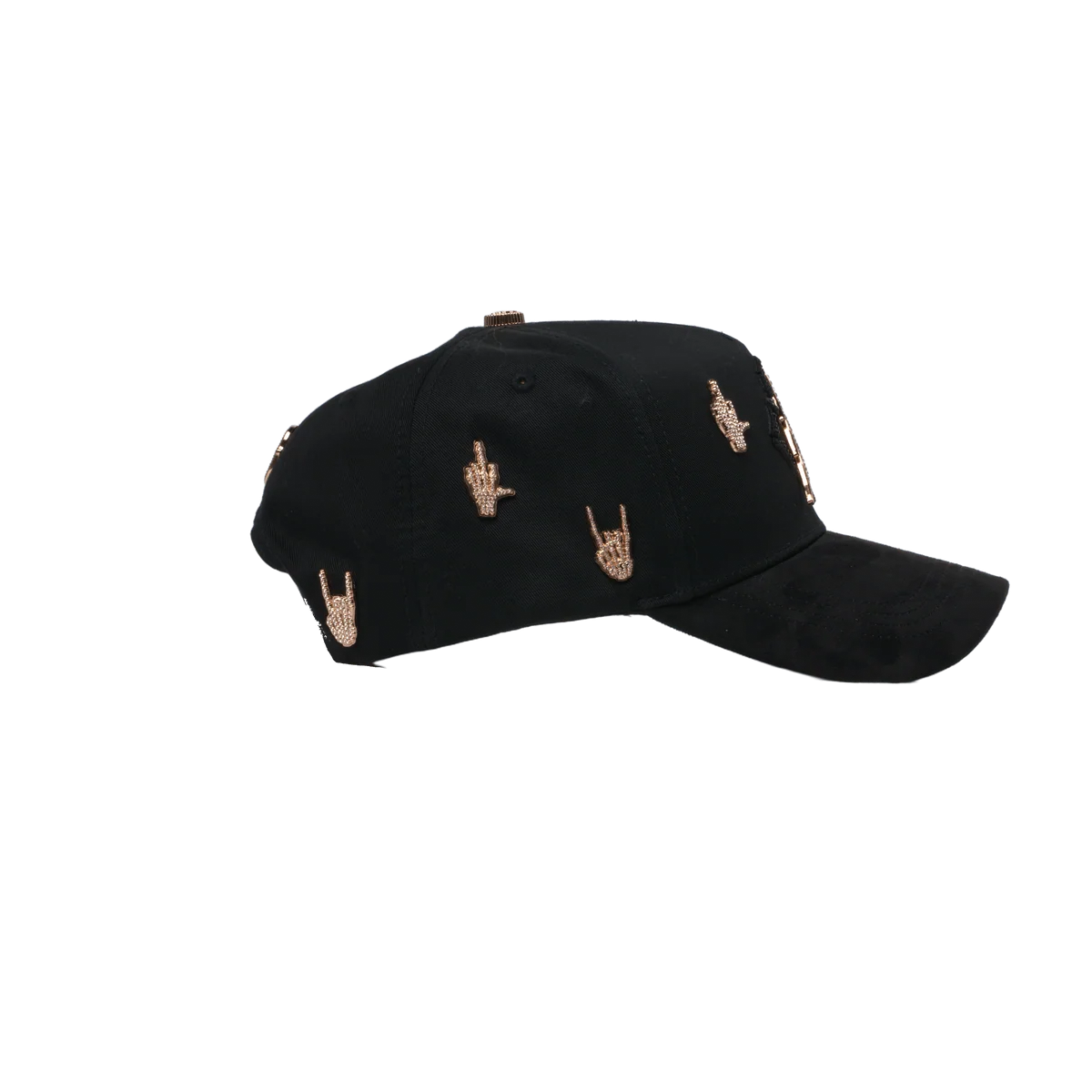 BARBAS HATS | B SKULL