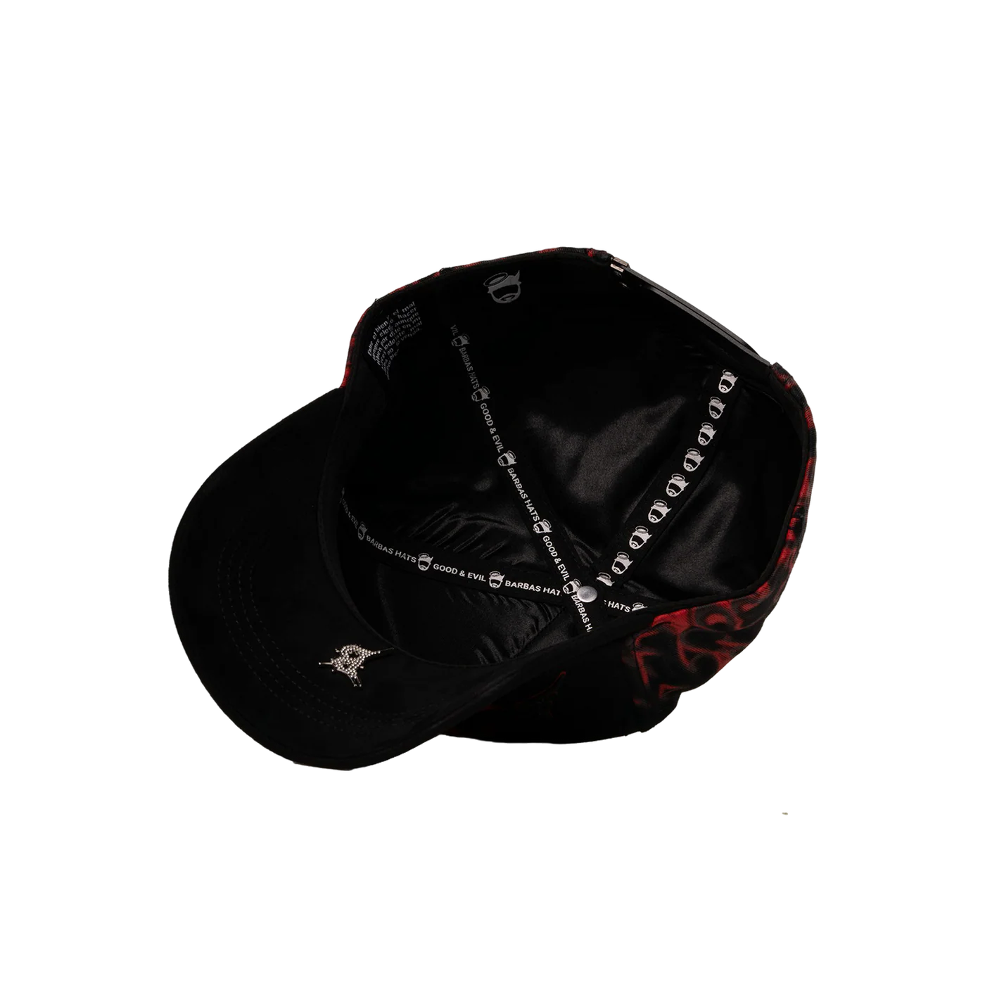 BARBAS HATS | BORN CRAZY
