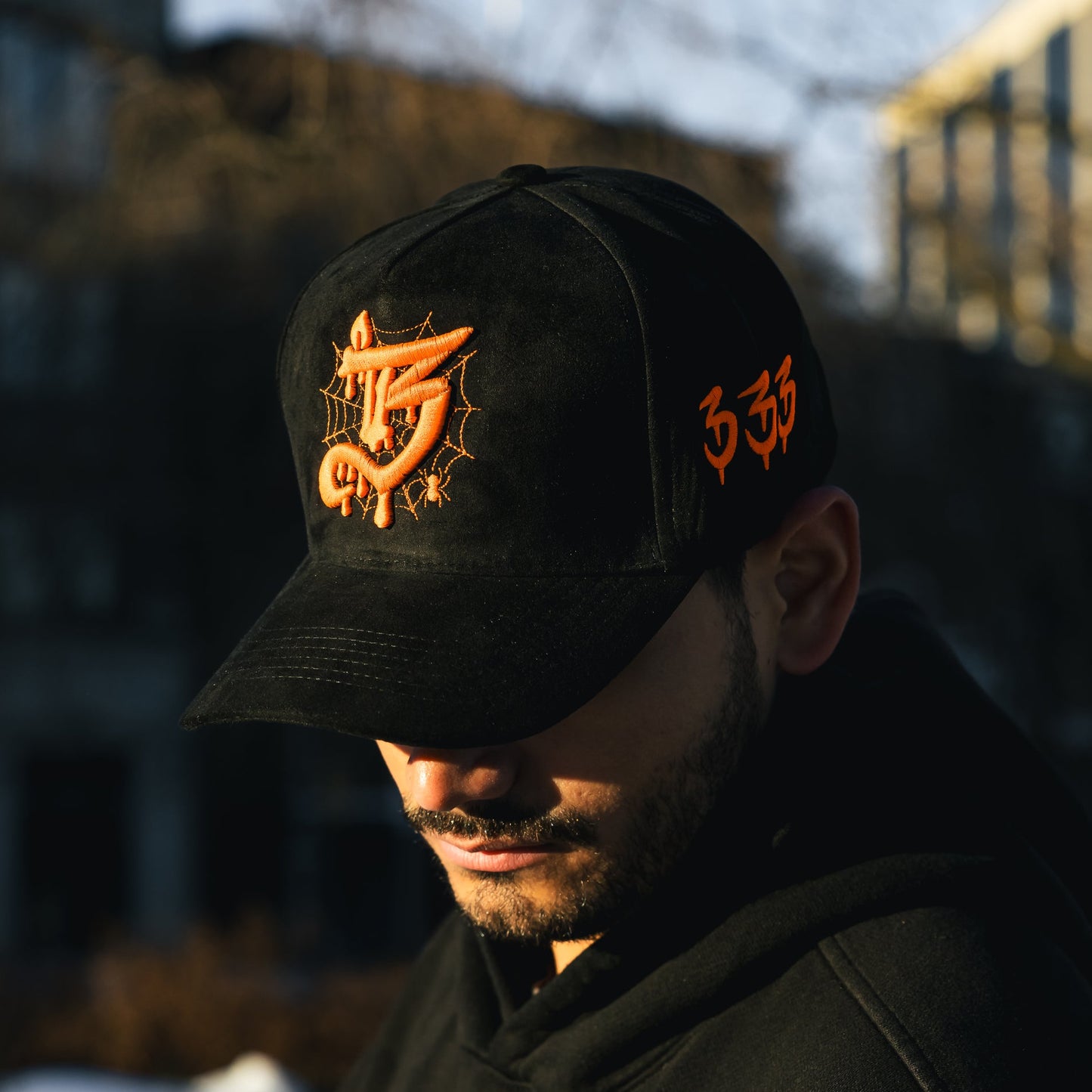 BLESSD MERCH | BLESSD 333 BLACK