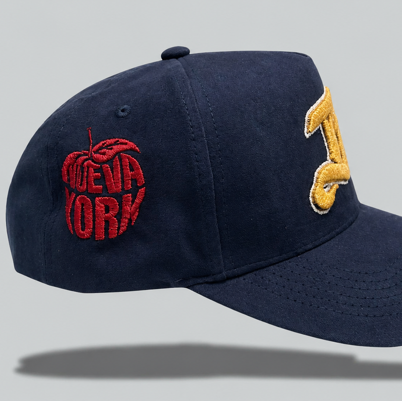 BLESSD MERCH | NUEVA YORK GOLD B