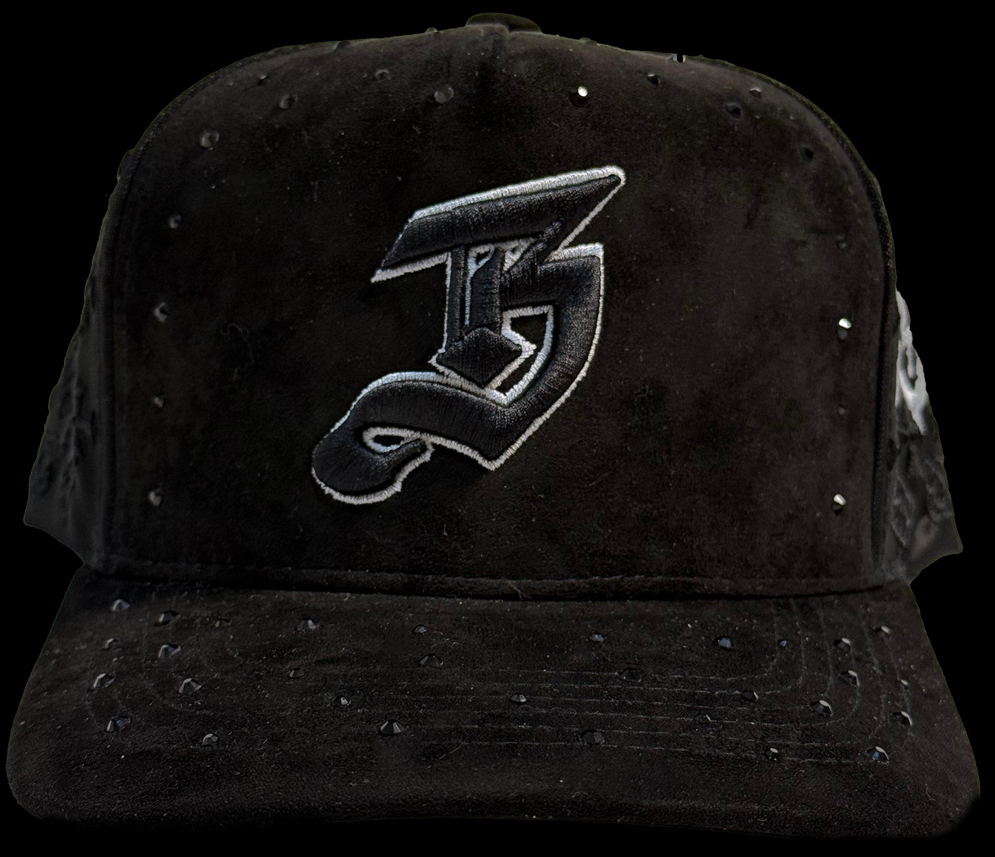 BLESSD MERCH | BLACK JEWELED