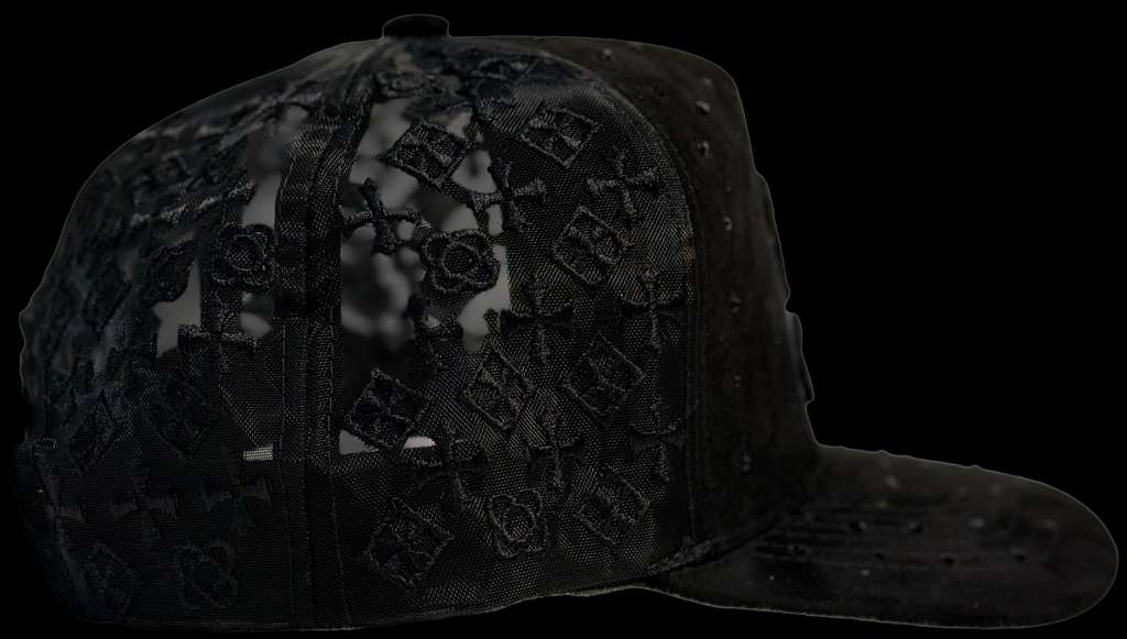 BLESSD MERCH | BLACK JEWELED