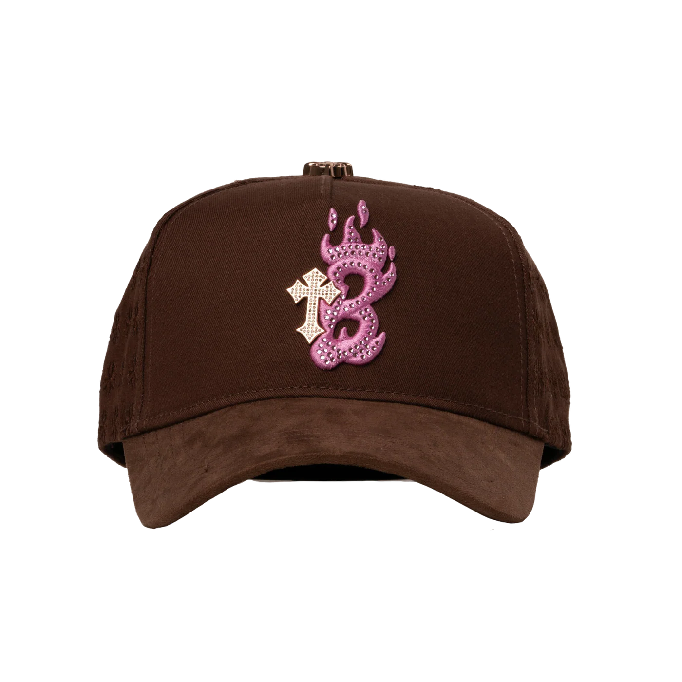 BARBAS HATS | B CROSS PINK