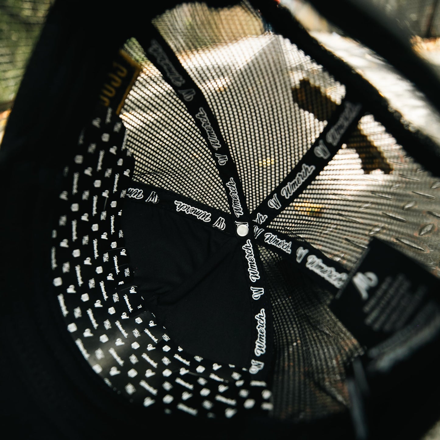 W Merch | Black Gold Edition