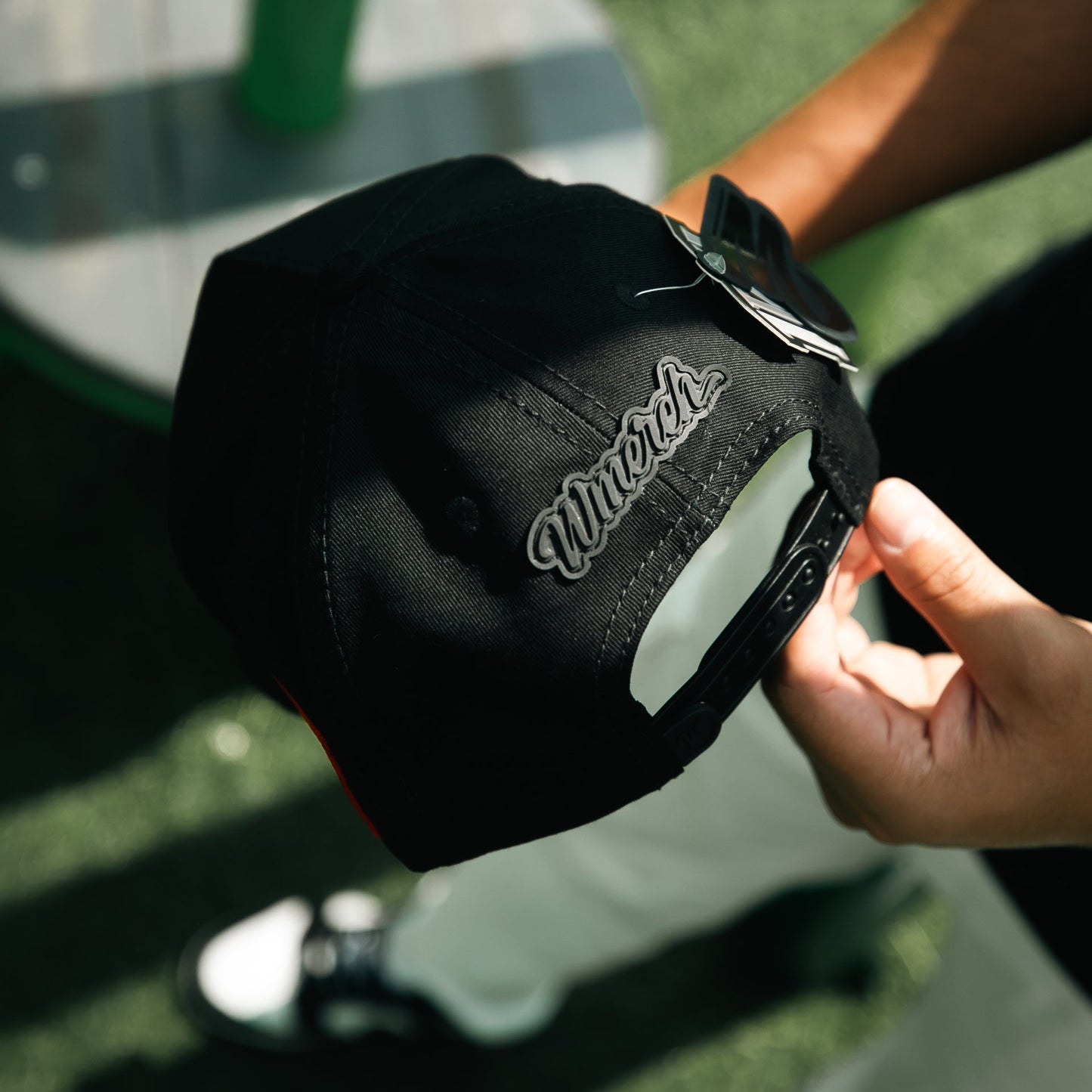 W Merch | Black Red Edition