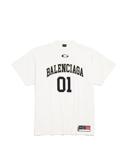 Camiseta Balenciaga 01 White