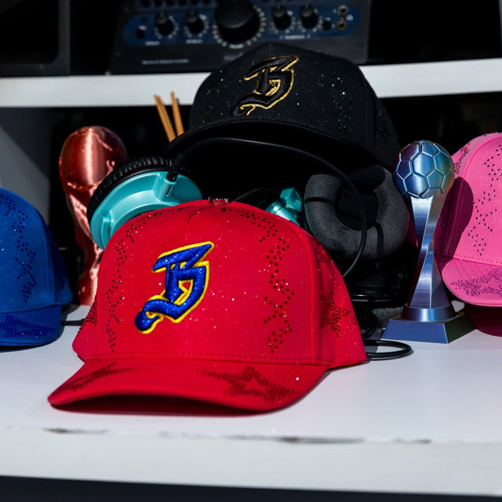 BLESSD MERCH | COLOMBIA SUPERSTAR