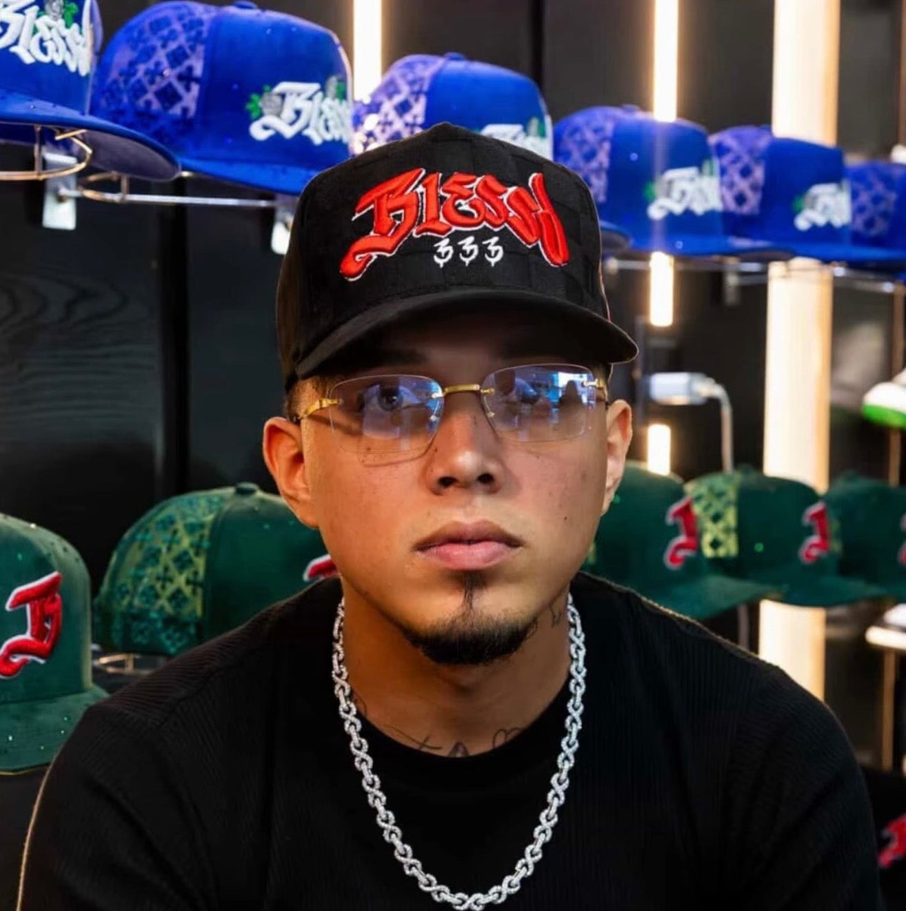BLESSD MERCH | BLESSD SPEED 333