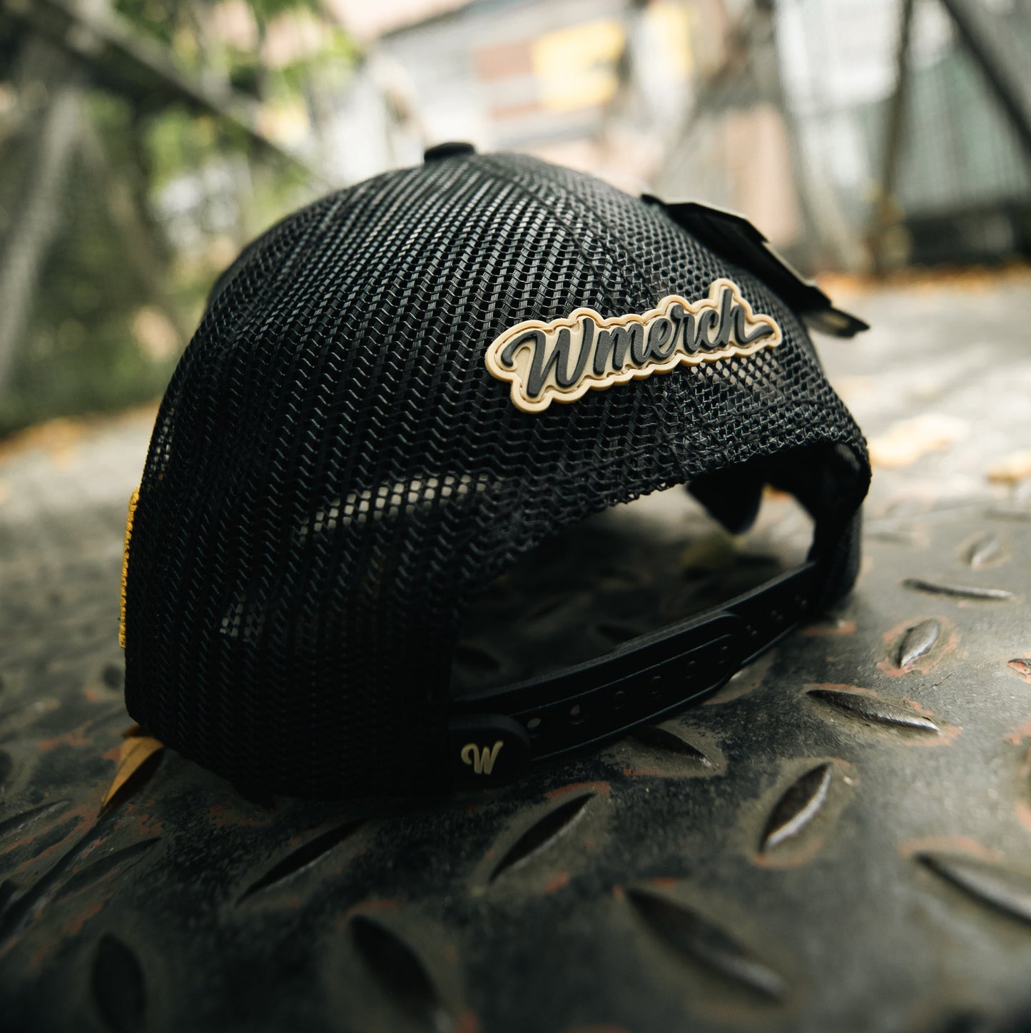 W Merch | Black Gold Edition