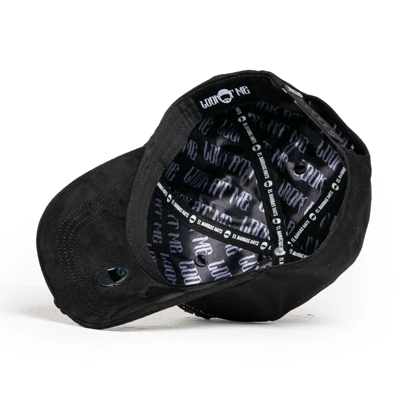 BARBAS HATS | CRIME | PRE-VENTA LOOK AT ME