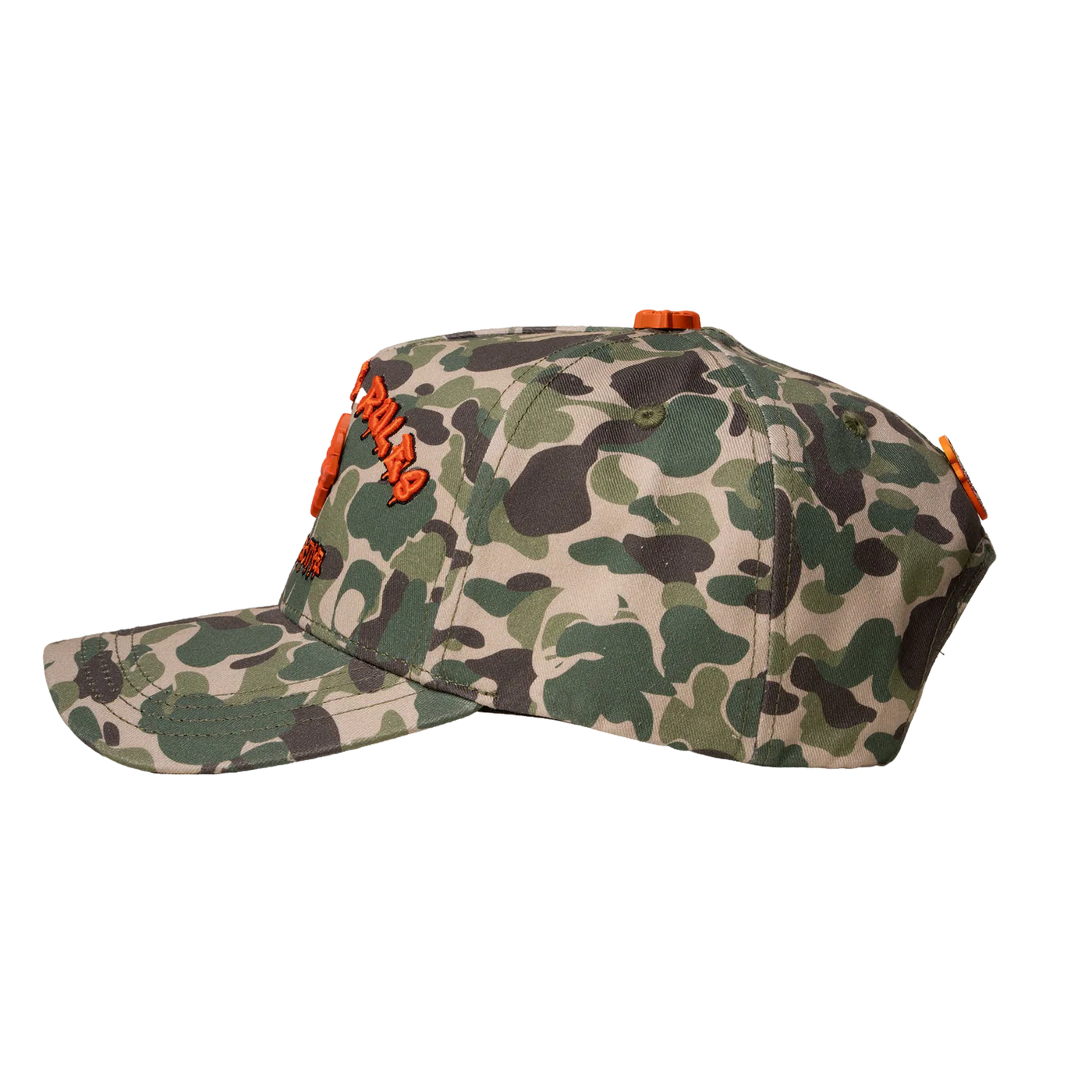BARBAS HATS | FTR CAMO