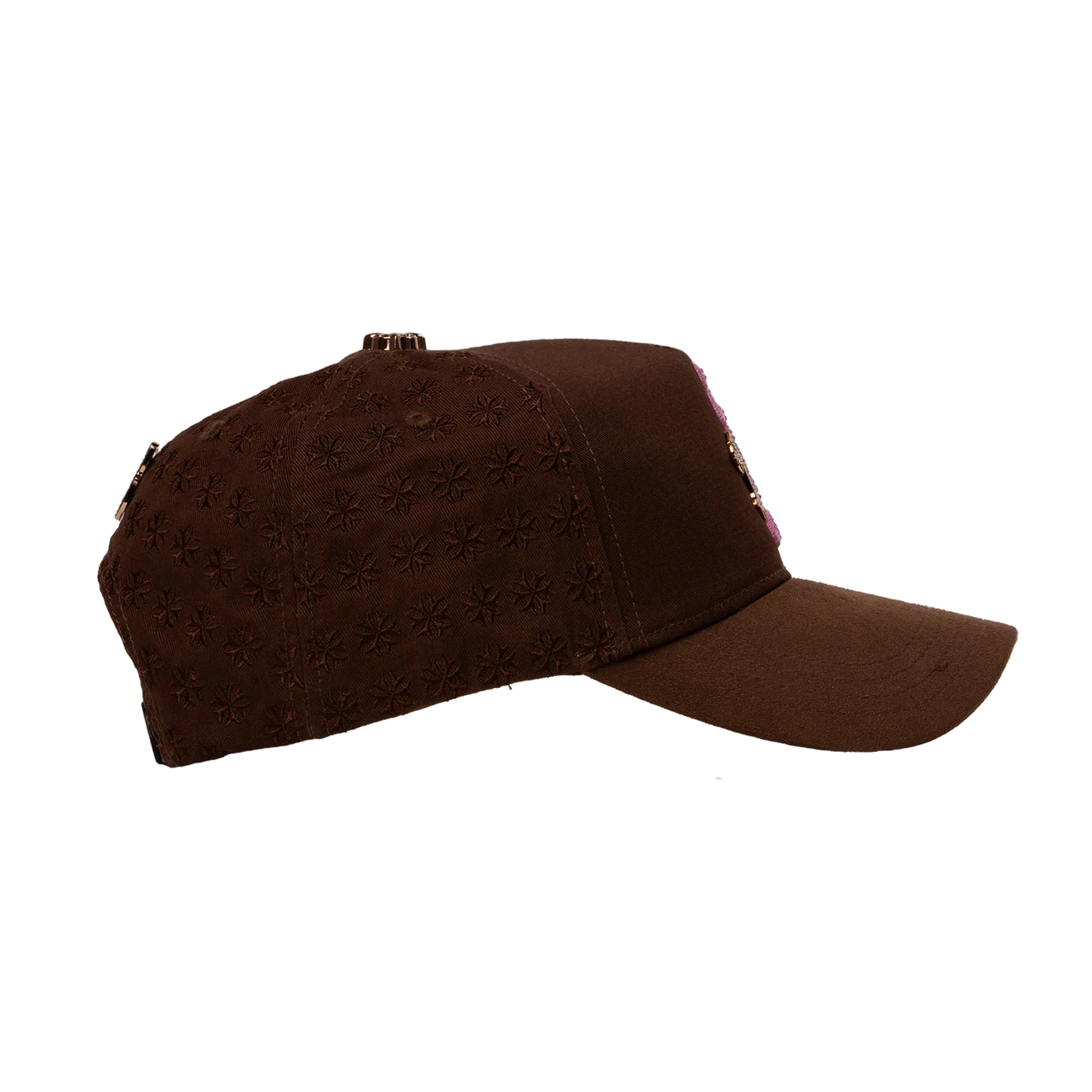 BARBAS HATS | B CROSS PINK